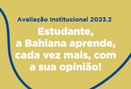 Avaliação Institucional 2023.2: a sua opinião nos ajuda a construir um futuro melhor