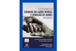 Professor da Bahiana lança livro em parceria com a Aliança de Redução de Danos Fátima Cavalcanti