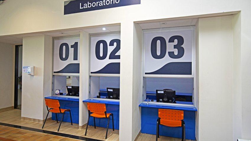 Ambulatório Docente-Assistencial da Bahiana (ADAB) - Laboratório