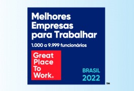 Bahiana cresce em Ranking e alcança a 19ª posição no Prêmio GPTW Brasil 2022