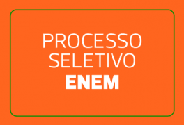 Processo Seletivo ENEM 1 – 2024.2