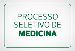 Processo Seletivo Formativo 2024.1 – 8ª Convocação para o curso de Medicina