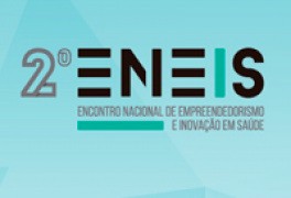 2º ENEIS reúne pesquisadores, empreendedores e investidores do ecossistema de saúde